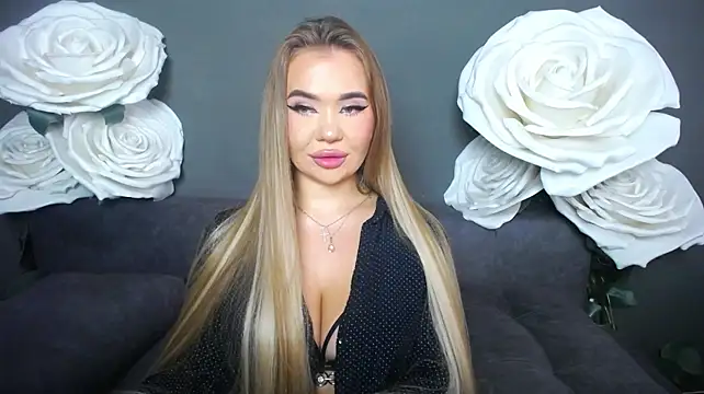 StacyYellig Adlı Modelin Canlı XXX Sohbeti