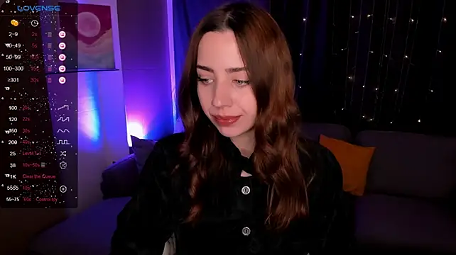 XXX chat uživo modela CharliGrace_