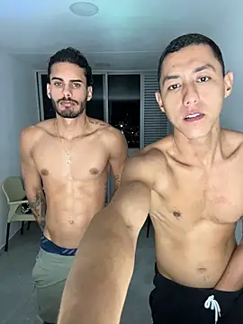Chat XXX ao vivo de Derek_master