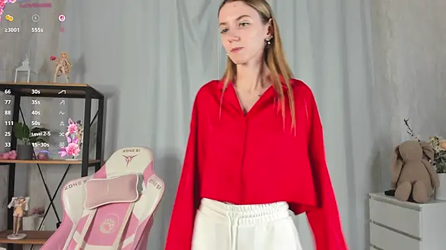 NellieEinspahr's Live XXX Chat