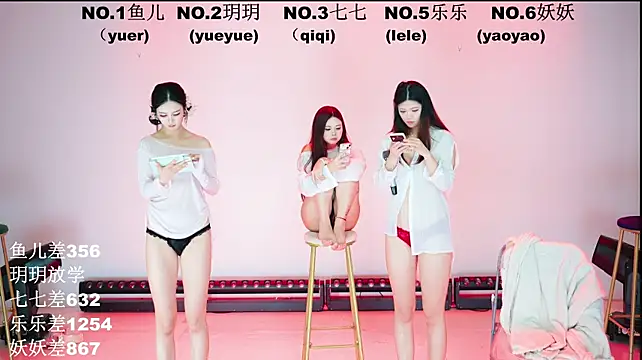 OST_001 Live XXX-chat