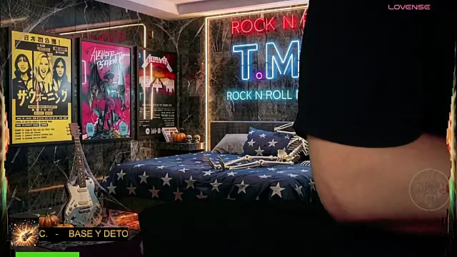 Webkamerová show chino_roz