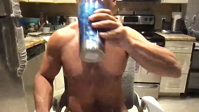 Czat XXX na żywo – BigGuyMuscle