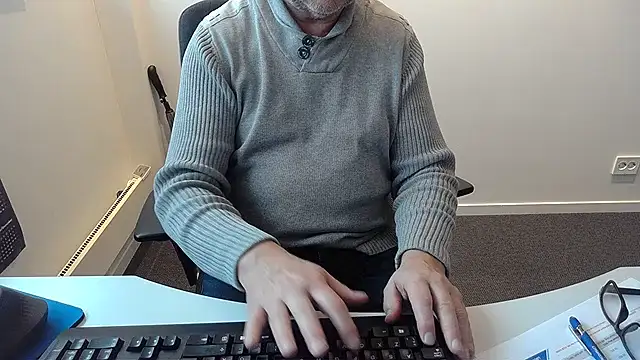 Chat +18 de Buggemann ao vivo