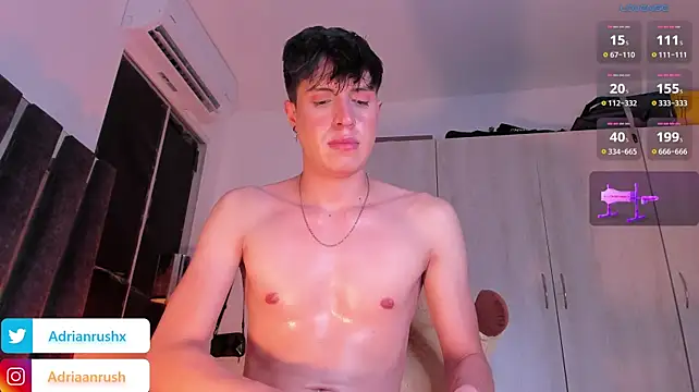 AdrianRushx live XXX chat
