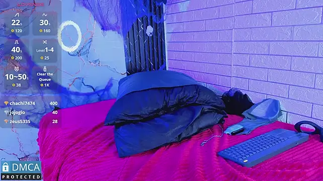 Czat XXX na żywo – MaeveKuro