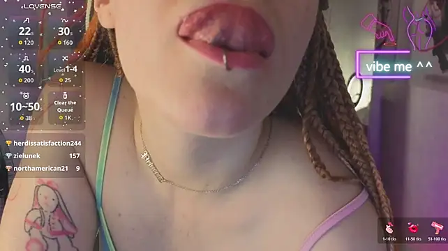 Онлайн чат XXX Ricki_Bloom