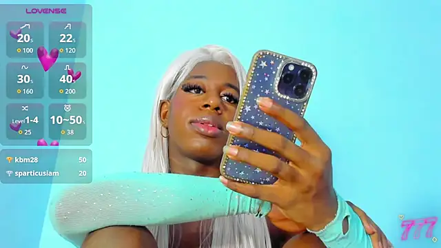 VICTORIAOBEY Live XXX-chat