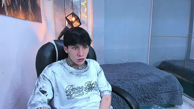 Chat XXX en directo de Cry_thereal