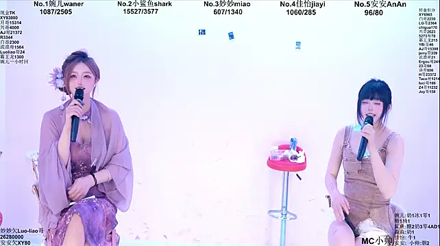 Chat XXX ao vivo de STY-0098