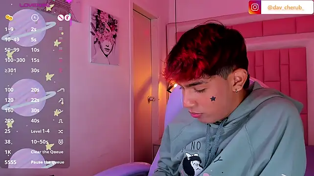cherub_ 라이브 XXX 채팅