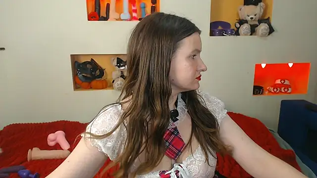 ChloeBrooklyn's Live XXX Chat