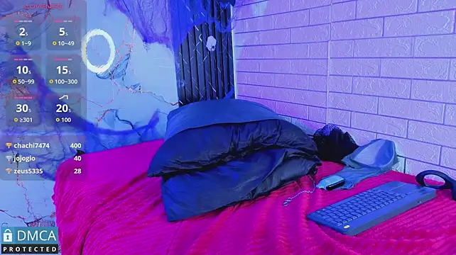 MaeveKuro live XXX chat