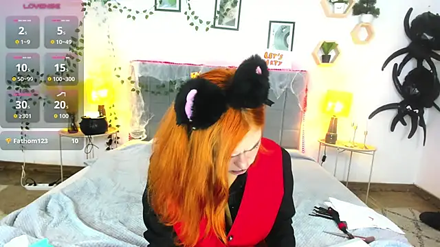 DellaRows Live XXX-Chat
