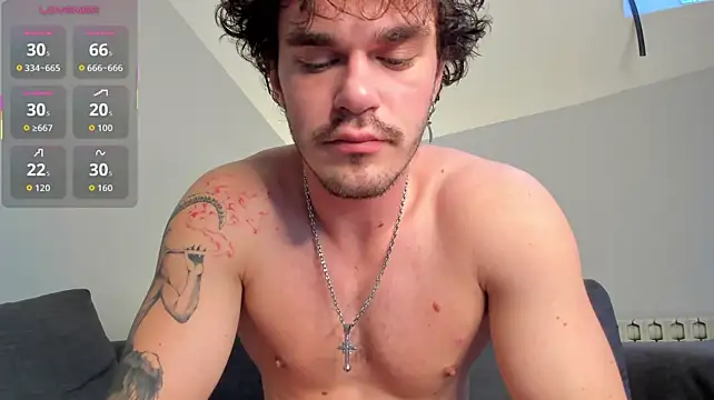 Perry_Knight Adlı Modelin Canlı XXX Sohbeti