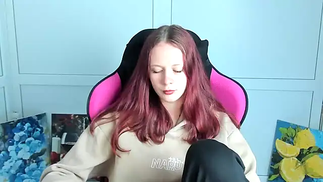 Czat XXX na żywo – Skylar_spring