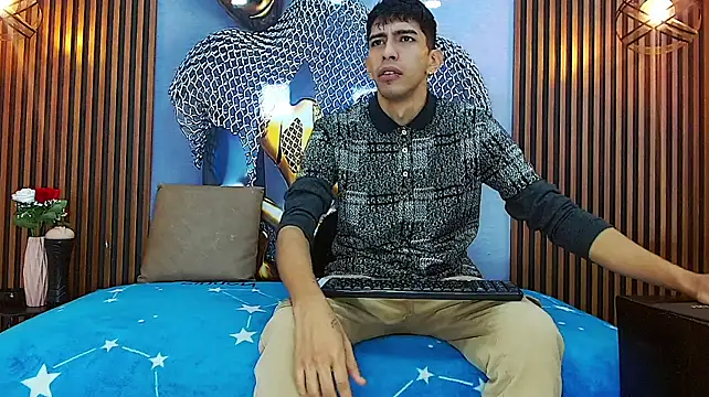 XXX chat uživo modela Drake_Jack