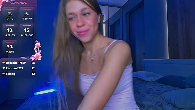 kristimur Live XXX-chat