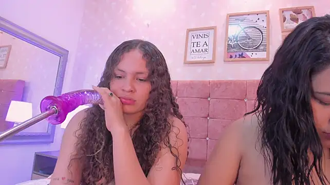 Chatroom XXX en direct de Heaven_And_Sin