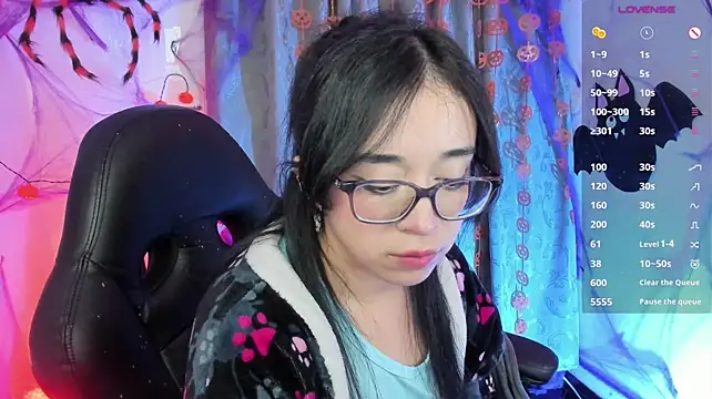 Czat XXX na żywo – indra_cam