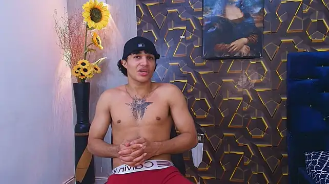 XXX chat uživo modela Jackson_smithh