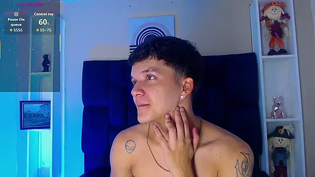 Živý XXX chat DoubleFantasy777