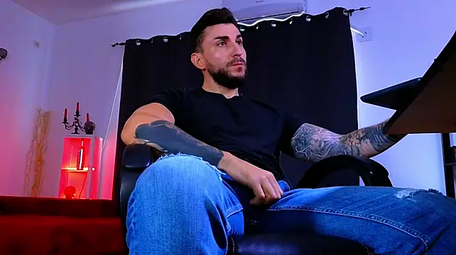 Онлайн чат XXX MightyAaron66