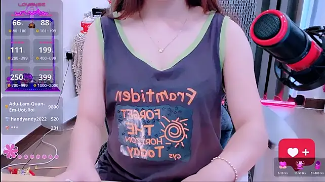 Chat XXX Live Bun-Chuche
