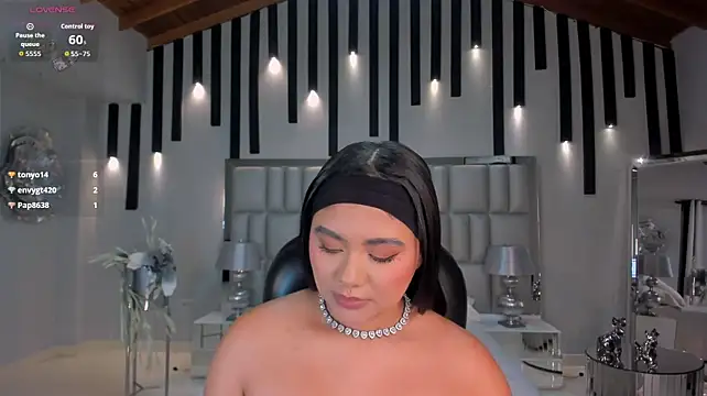 Chat XXX en directo de GabriellaLee