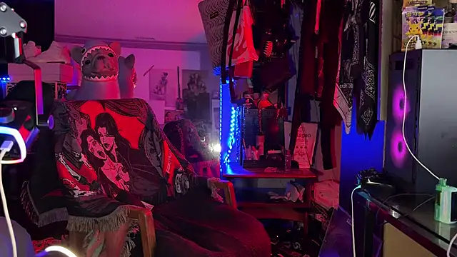 xoFrankie Live XXX-chat