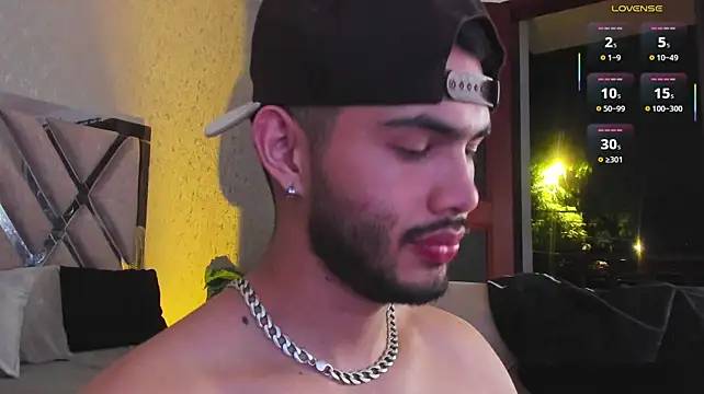 Vincentblack Live XXX Chat