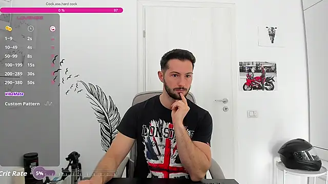ZackFrasern Live XXX chat