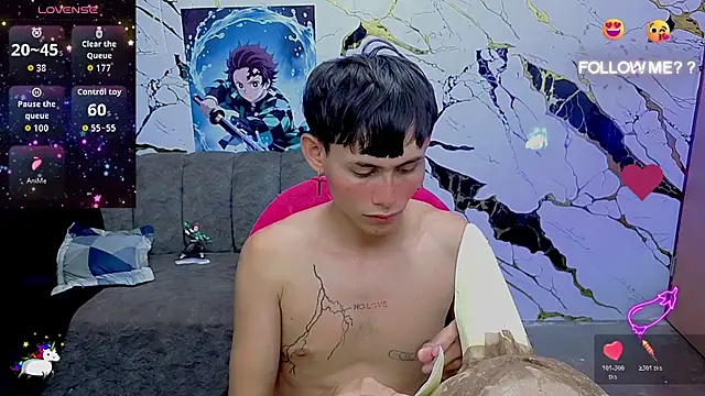 tanjiro_cute Obrolan Langsung XXX
