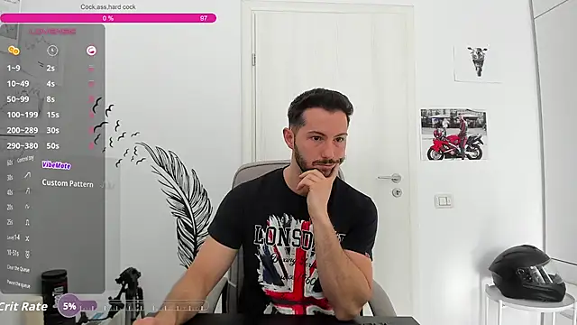 ZackFraser Chat XXX live