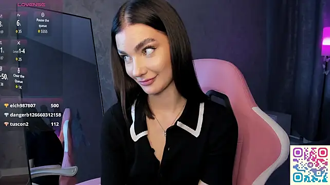 black_cat Live XXX-chat