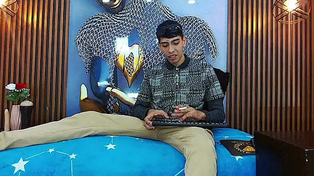 XXX chat uživo modela Drake_Jack