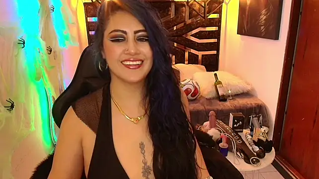scarleth_blue's Live XXX Chat