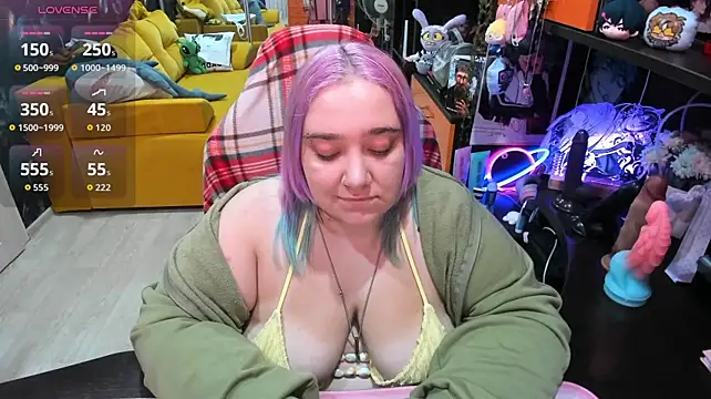 Softie_Sofy's Live XXX Chat
