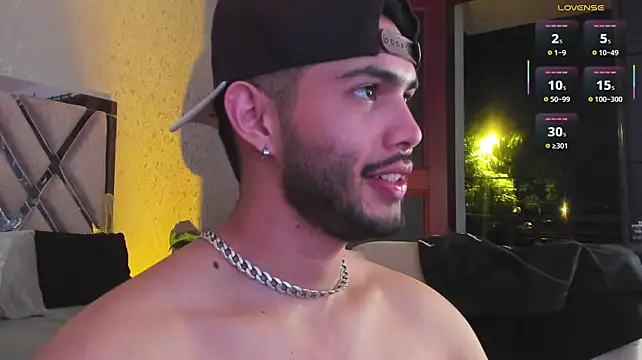 Czat XXX na żywo – Vincentblack