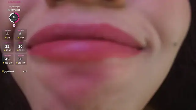 hangiho Chat XXX in diretta
