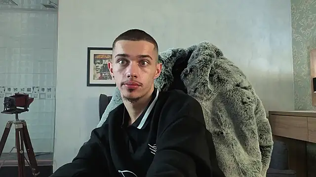 KaydenDrew élő XXX-chatje