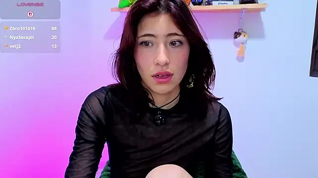 צ'אט XXX בשידור חי של Sullyyonn