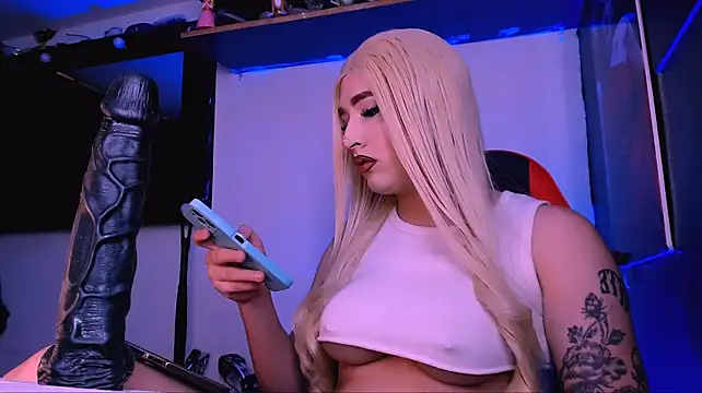 bubble_redn Live XXX chat