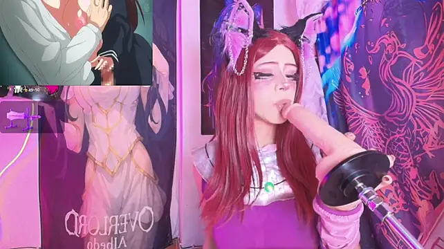 צ'אט XXX בשידור חי של hani_bun