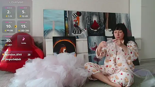 secret_library Live XXX Chat