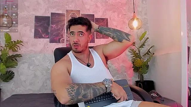 دردشة Nate_franco الجنسية المباشرة