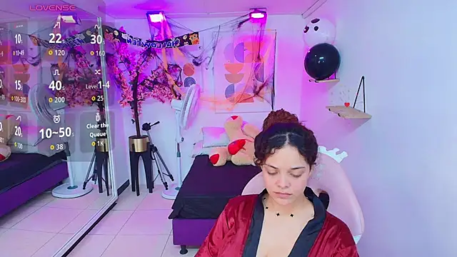 XXX chat uživo modela Maggy_t18