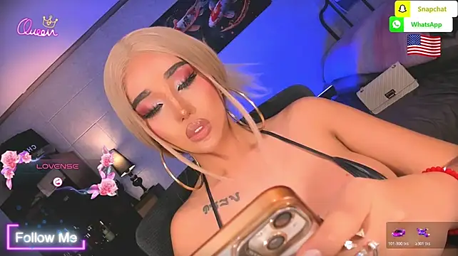 _prettyjawdropper_ Chat XXX in diretta