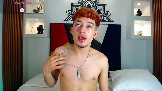 Axel_Bell Live XXX-Chat