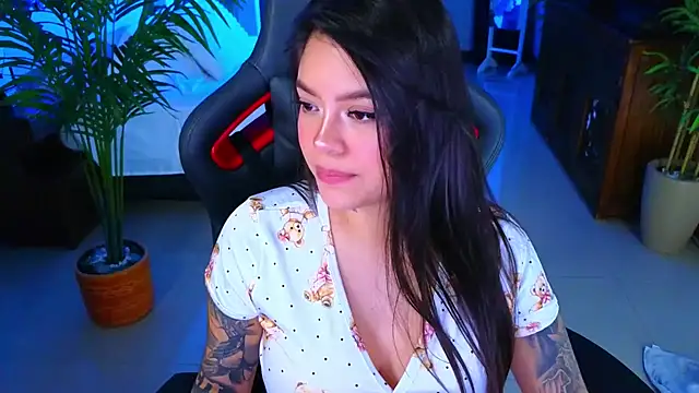 ambarEvans' Live XXX Chat